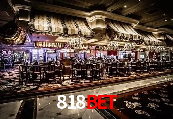 Recursos de Bônus 818bet
