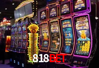 Provedores de Jogos 818bet
