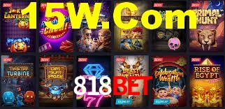 Tournaments 818bet
