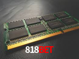Welcome Bonus 818bet
