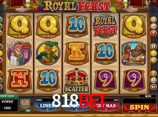 Casino Ao Vivo 818bet