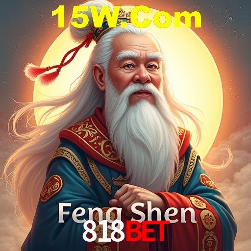 Interface do App 818bet
